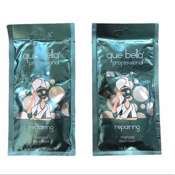 NWT 5 Que Bella Face Masks - Picture 4 of 7